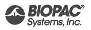 BIOPAC logotype