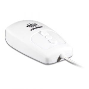 Mus Mighty Mouse från Man & Machine
