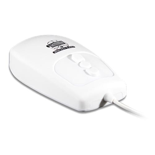 Optisk mus IP68 med magnetfäste