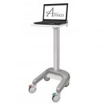 Vagn för vården Hummingbird CTM med plats för laptop