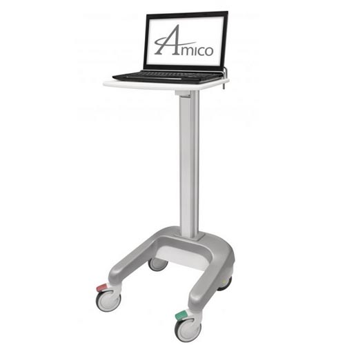 Vagn för vården Hummingbird CTM med plats för laptop