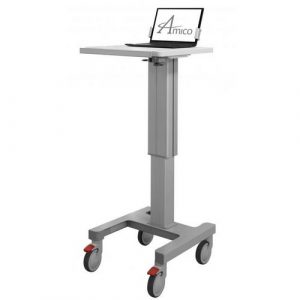 Vagn för vården Hummingbird Lite med plats för laptop