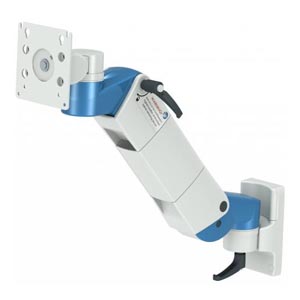 Arm för vården flexion-port