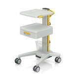 Vagn för vården vexio-cart Profi med fast höjd