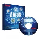 Programvara till dator för vården, ORION