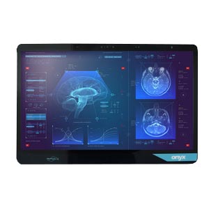 Panel-PC med hotswap Venus-serien från ONYX