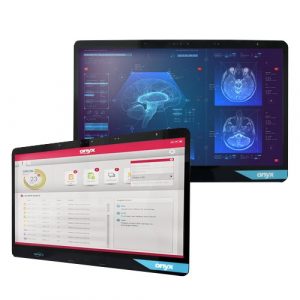Panel-PC med hotswap Venus-serien från ONYX