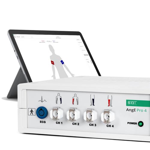 Instrument för kärldiagnostik