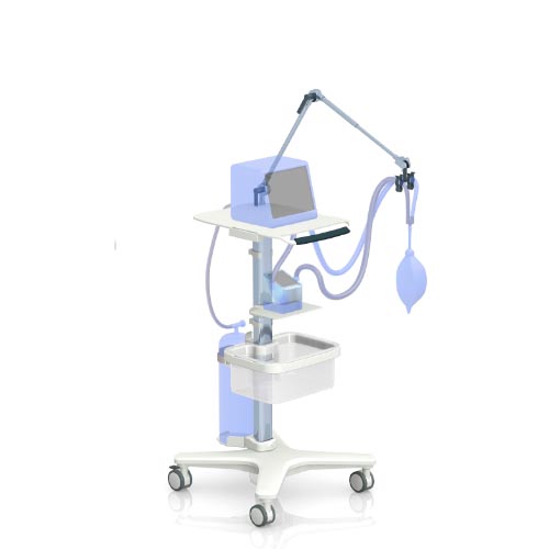Rollstand elo-cart från ITD