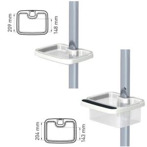 Tillbehör till Rollstand