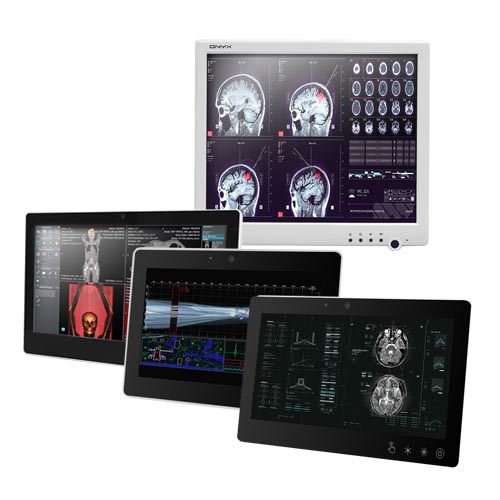 SMA, Slim Medical All in One PC från ONYX