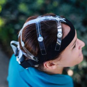 Trådlöst EEG-system, B-Alert X-serien