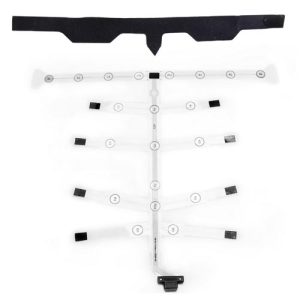 Trådlöst EEG-system, B-Alert X-serien