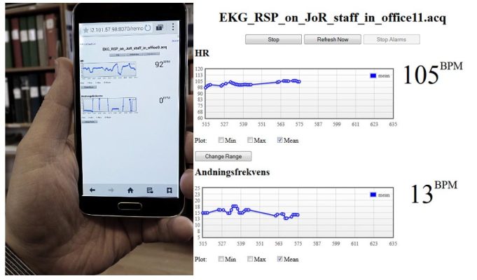 app-fjarrovervakning-biofeedback-biopac